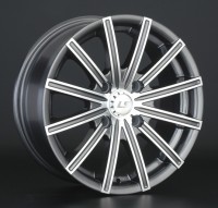 Диск LS wheels LS312 15x6.5 4x114.3 ET40 DIA73.1 GMF
