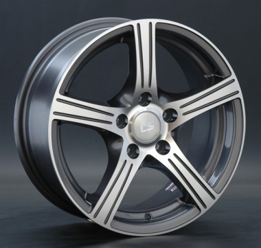Диск LS wheels NG238 16x7 5x112 ET35 DIA73.1 GMF
