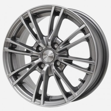 Диск Скад Пантера 14x5.5 4x100 ET45 DIA56.6 СЕЛЕНА