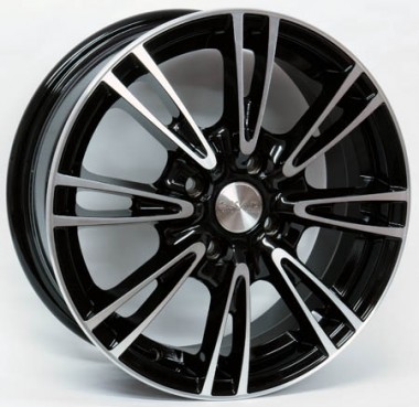 Диск Скад Пантера 15x6 4x100 ET50 DIA60.1 АЛМАЗ
