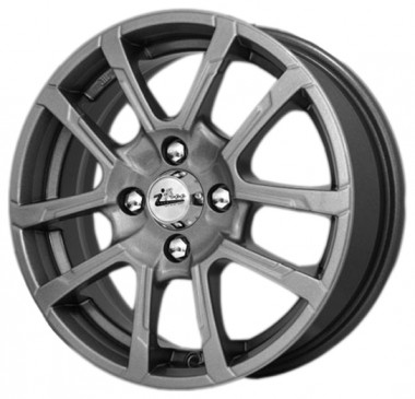 Диск iFree Слайдер 14x5.5 4x108 ET43 DIA63.3 ХАЙ ВЭЙ