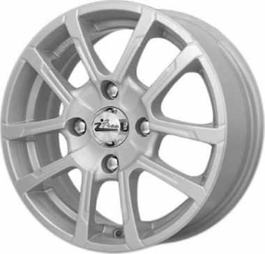 Диск iFree Слайдер 14x5.5 4x108 ET34 DIA65.1 HЕО-КЛАССИК