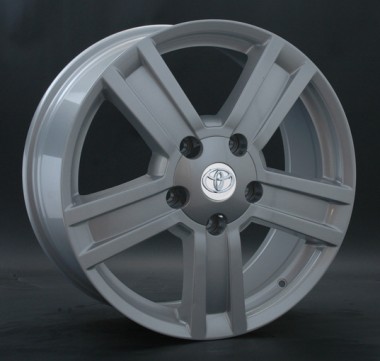 Диск Replica LA TY86 20x8.5 5x150 ET60 DIA110.1 S