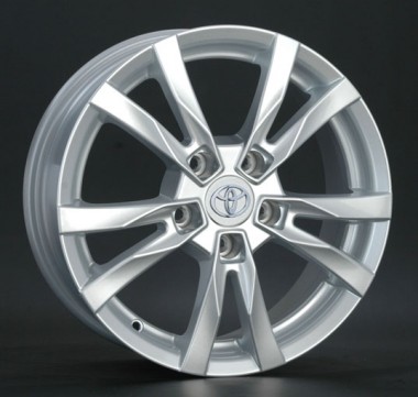 Диск Replica LA TY112 17x7 5x114.3 ET39 DIA60.1 S
