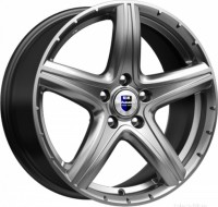 Диск K&K Барракуда 17x7.5 5x120 ET34 DIA72.6 ДАРК ПЛАТИНУМ Диск K&K Барракуда 17x7.5 5x120 ET34 DIA72.6 ДАРК ПЛАТИНУМ