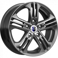 Диск K&K Trinity 15x6 5x114.3 ET50 DIA67.1 ДАРК ПЛАТИНУМ Диск K&K Trinity 15x6 5x114.3 ET50 DIA67.1 ДАРК ПЛАТИНУМ