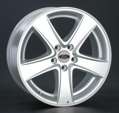Диск Replica LA FD49 17x7 5x108 ET50 DIA63.3 S