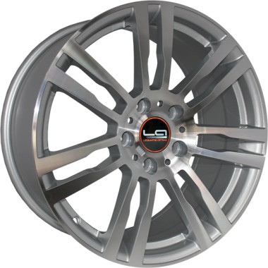 Диск Replica LA B152 19x10 5x120 ET21 DIA72.6 SF