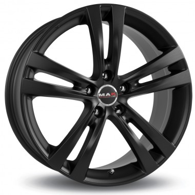 Диск MAK Zenith 16x6.5 5x108 ET45 DIA72.3 MATT BLACK