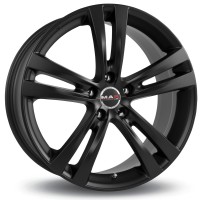 Диск MAK Zenith 17x8 5x114.3 ET40 DIA76.1 MATT BLACK