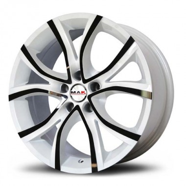 Диск MAK Nitro 17x7.5 5x108 ET45 DIA72.3 ANOD WB