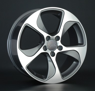 Диск Replica LA A76 18x8 5x112 ET41 DIA66.6 GMF