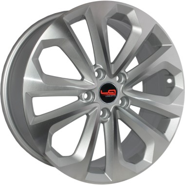 Диск Replica LA H60 17x7.5 5x114.3 ET55 DIA64.1 SF