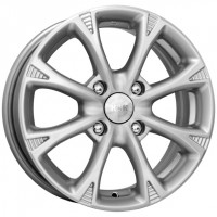 Диск K&K Блюз 15x6 4x100 ET50 DIA60.1 БЛЭК ПЛАТИНУМ Диск K&K Блюз 15x6 4x100 ET50 DIA60.1 БЛЭК ПЛАТИНУМ