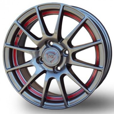 Диск NZ F-41 15x6 5x105 ET39 DIA56.6 GMRSI