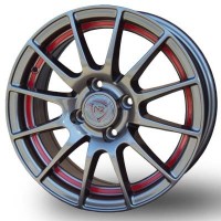 Диск NZ F-41 15x6 5x105 ET39 DIA56.6 GMRSI