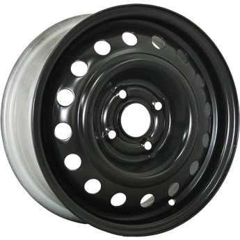 Диск Magnetto 15001 15x6 4x100 ET50 DIA60.1 BLACK