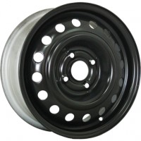 Диск Magnetto 15001 15x6 4x100 ET50 DIA60.1 BLACK Диск Magnetto 15001 15x6 4x100 ET50 DIA60.1 BLACK