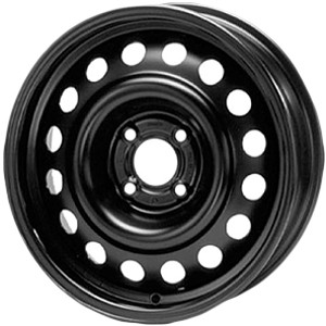 Диск Magnetto 15003 15x6 4x100 ET48 DIA54.1 BLACK