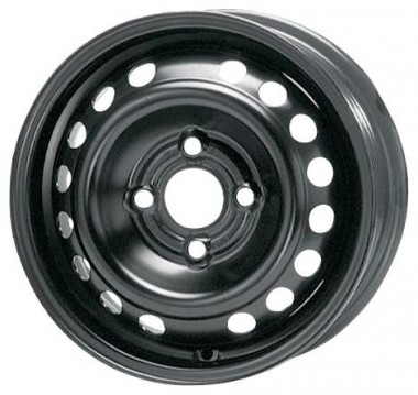 Диск Trebl 53A49A 14x5.5 4x100 ET49 DIA56.6 BLACK