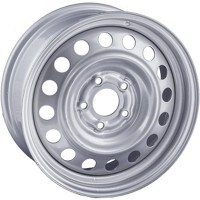 Диск Trebl 64G48L 15x6 5x139.7 ET40 DIA98.5 SILVER