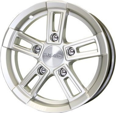 Диск Скад Тор 15x6.5 5x139.7 ET40 DIA98.5 СЕЛЕНА