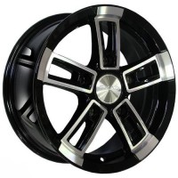Диск Скад Тор 18x8 6x114.3 ET30 DIA66.1 АЛМАЗ