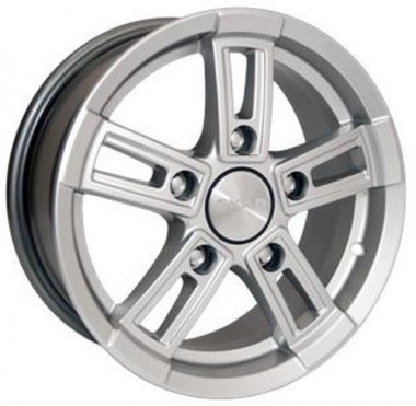 Диск Скад Тор 18x8 6x114.3 ET30 DIA66.1 SILVER