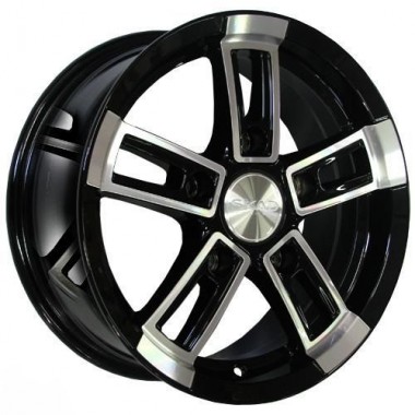 Диск Скад Тор 18x8 6x114.3 ET30 DIA67.1 АЛМАЗ