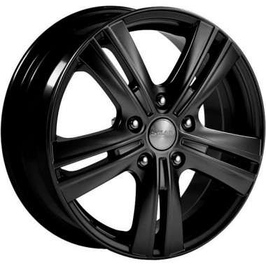 Диск Скад Багира 16x6 5x114.3 ET45 DIA67.1 ГРАФИТ