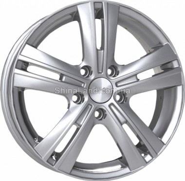 Диск Скад Багира 16x6 5x114.3 ET45 DIA67.1 СЕЛЕНА