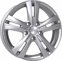 Диск Скад Багира 16x6 4x100 ET45 DIA60.1 СЕЛЕНА Диск Скад Багира 16x6 4x100 ET45 DIA60.1 СЕЛЕНА
