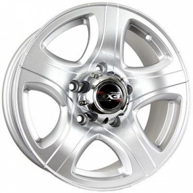 Диск Tech Line 622 16x7.5 6x139.7 ET10 DIA110.1 S