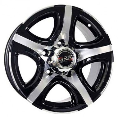 Диск Tech Line 622 16x7.5 6x139.7 ET10 DIA110.1 BD