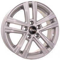 Диск Tech Line 545 15x6 5x114.3 ET39 DIA66.1 S Диск Tech Line 545 15x6 5x114.3 ET39 DIA66.1 S