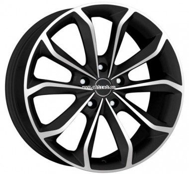 Диск MAK XENON 20x8.5 5x108 ET45 DIA72.3 ICE BLACK