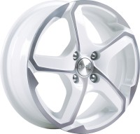 Диск Скад Аллигатор 15x6 5x114.3 ET38 DIA67.1 АЛМАЗ-БЕЛЫЙ