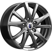 Диск K&K Игуана 15x6.5 4x100 ET46 DIA54.1 ДАРК ПЛАТИНУМ Диск K&K Игуана 15x6.5 4x100 ET46 DIA54.1 ДАРК ПЛАТИНУМ