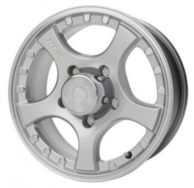 Диск Скад Титан 16x7 5x139.7 ET35 DIA110.1 ГРАФИТ