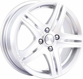 Диск Скад City 15x6 4x100 ET45 DIA54.1 АЛМАЗ-БЕЛЫЙ
