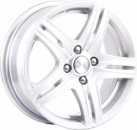 Диск Скад City 15x6 4x100 ET45 DIA54.1 АЛМАЗ-БЕЛЫЙ Диск Скад City 15x6 4x100 ET45 DIA54.1 АЛМАЗ-БЕЛЫЙ
