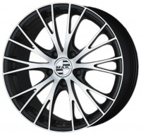 Диск MAK RENNEN 19x11 5x130 ET65 DIA71.6 ICE BLACK