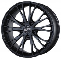 Диск MAK RENNEN 19x8 5x112 ET21 DIA66.6 MATT BLACK