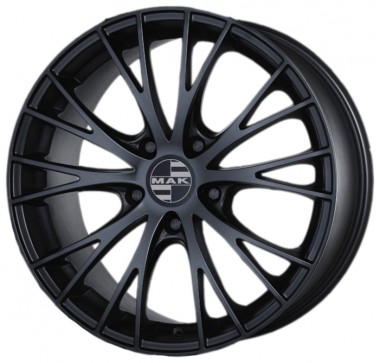 Диск MAK RENNEN 18x8 5x112 ET21 DIA66.6 MATT BLACK