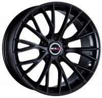 Диск MAK MUNCHEN 18x8 5x108 ET42 DIA63.3 MAT BLACK