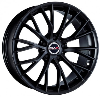 Диск MAK MUNCHEN 20x9.5 5x120 ET35 DIA72.6 MATT BLACK