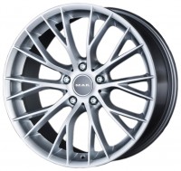 Диск MAK MUNCHEN 20x8.5 5x108 ET42 DIA63.3 SILVER
