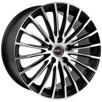 Диск MAK FATALE 18x8 5x120 ET40 DIA72.6 ICE BLACK