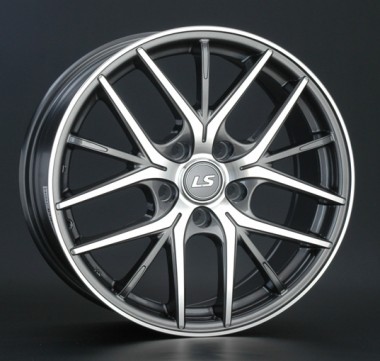 Диск LS wheels LS315 17x7 5x114.3 ET45 DIA73.1 GMF