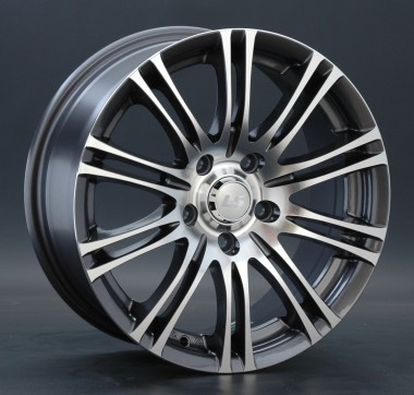 Диск LS wheels LS146 16x7 5x114.3 ET40 DIA73.1 GMF